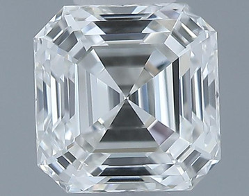 Asscher 0.51 G VVS2 - #908471