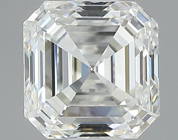 Asscher 0.60 I VVS1 - #909199