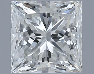 Princess 0.50 I VVS2 - #906768