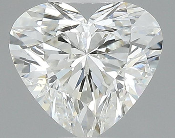 Heart 0.58 H SI1 - #909206