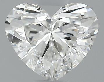 Heart 0.51 G SI1 - #915529