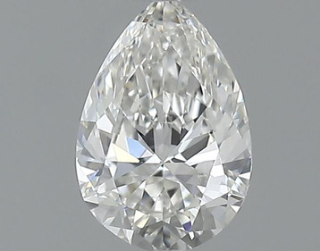 Pear 0.50 I VVS2 - #898019