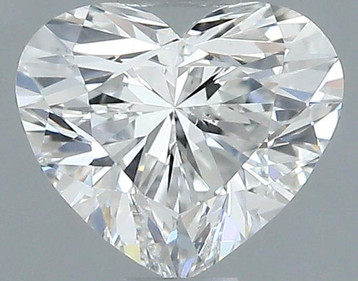 Heart 0.51 F SI1 - #908355