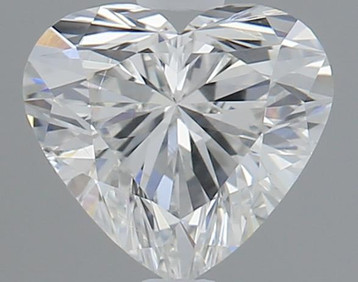 Heart 0.51 G VS2 - #906527
