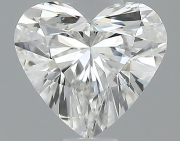 Heart 0.50 F SI1 - #911831