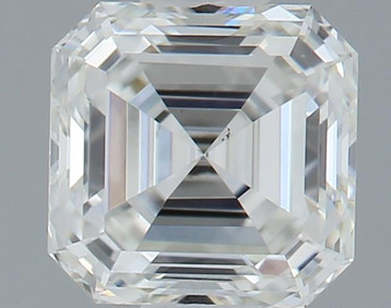 Asscher 0.55 G VS2 - #906103