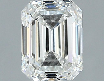 Emerald 0.50 H VVS2 - #898074