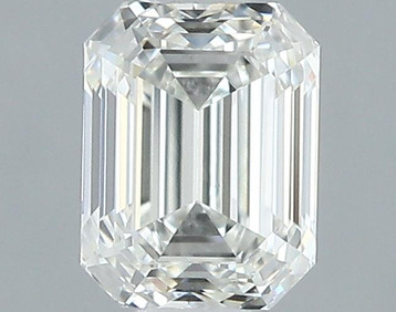 Emerald 0.50 J VVS2 - #898031