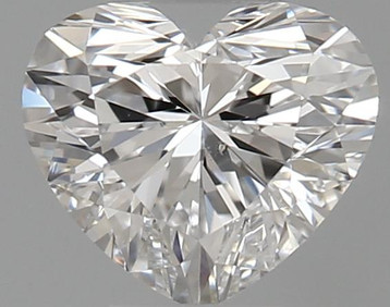 Heart 0.51 D SI1 - #916123