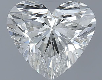 Heart 0.72 I SI2 - #912010