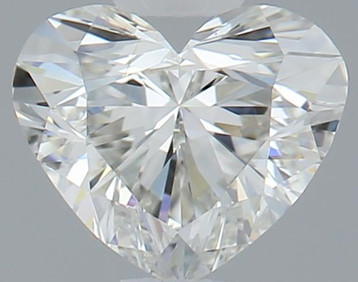 Heart 0.50 I VS1 - #906093