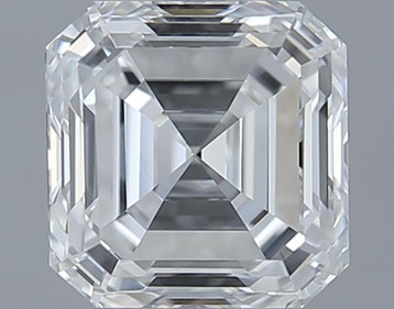 Asscher 0.52 E VS1 - #911991