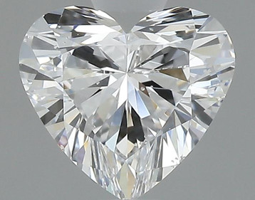 Heart 0.53 D SI1 - #916118