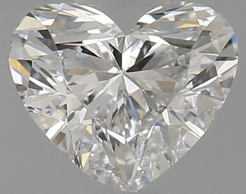 Heart 0.50 E SI1 - #905765