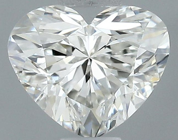 Heart 0.50 J VS1 - #906913