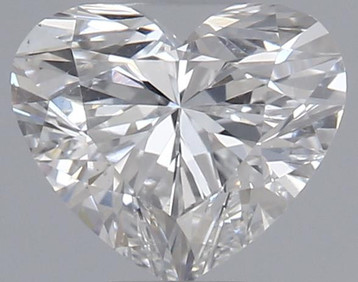 Heart 0.50 F SI1 - #909106