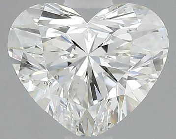 Heart 0.61 I SI1 - #905793