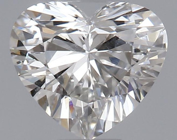 Heart 0.54 G SI1 - #909676