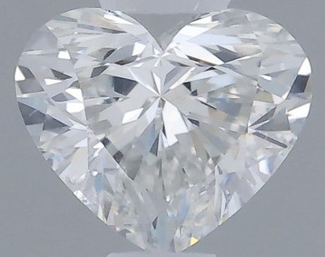 Heart 0.50 F SI2 - #909315