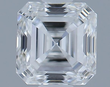 Asscher 0.64 E VS2 - #908627