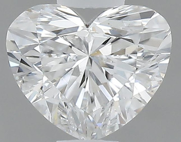 Heart 0.51 E SI1 - #909797