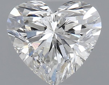 Heart 0.52 H SI1 - #906389
