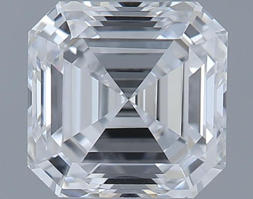 Asscher 0.50 D VS1 - #909145