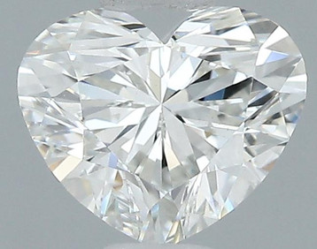 Heart 0.52 H SI1 - #911003