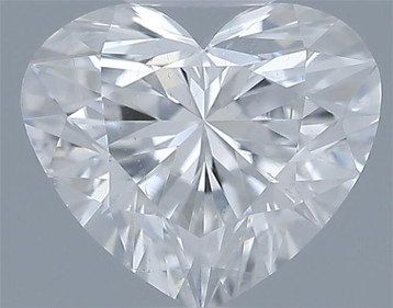 Heart 0.52 F SI1 - #915788