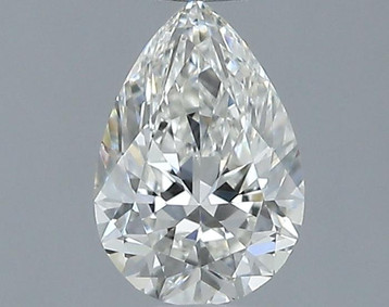 Pear 0.50 I VVS1 - #907710