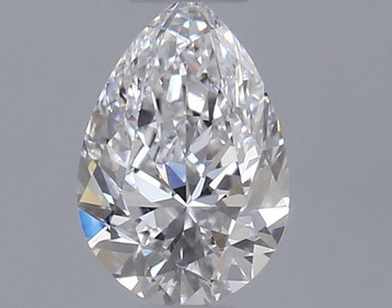 Pear 0.50 D VS2 - #910111