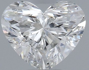 Heart 0.52 G VS2 - #911041