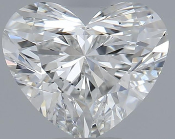 Heart 0.52 G VS2 - #911041