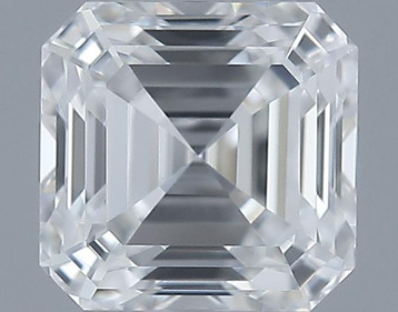 Asscher 0.68 G VVS2 - #909057
