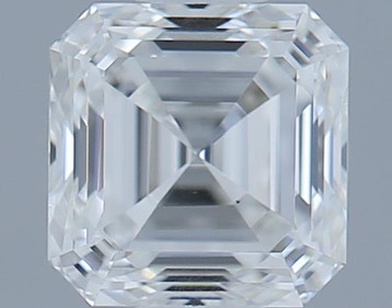 Asscher 0.54 F VS1 - #906818