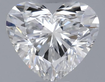 Heart 0.50 E VS2 - #910026