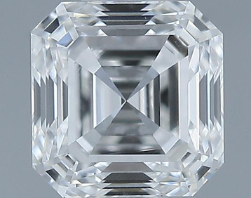 Asscher 0.51 G VS2 - #906851