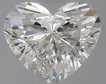 Heart 0.51 F SI1 - #898648