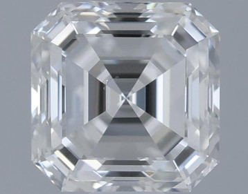 Asscher 0.56 F VS2 - #909297