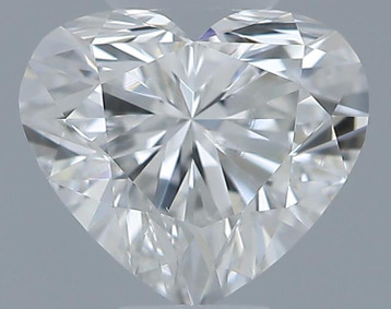 Heart 0.52 G VS1 - #906601