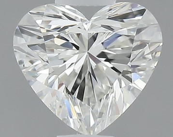 Heart 0.55 J VVS2 - #915954