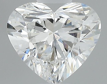 Heart 0.54 E SI1 - #912642