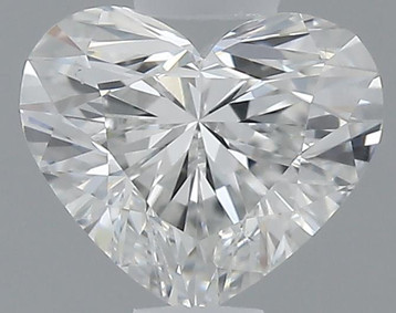 Heart 0.54 F SI1 - #907154