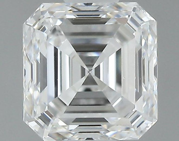 Asscher 0.52 E VS2 - #911769