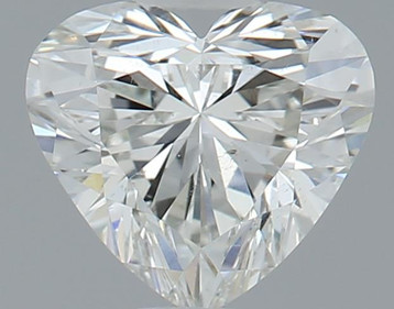 Heart 0.55 I SI1 - #917215