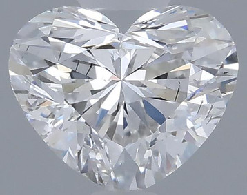 Heart 0.50 F SI1 - #909389