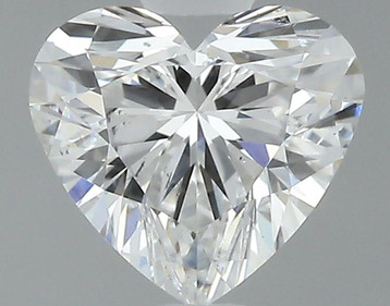 Heart 0.51 F SI1 - #915987
