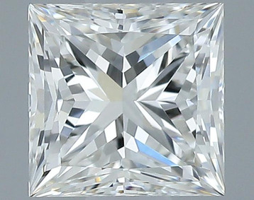 Princess 0.50 H VVS2 - #906460