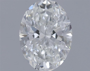 Oval 0.51 G VVS1 - #907819