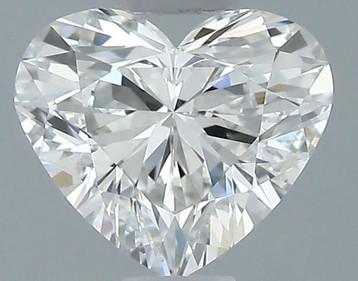 Heart 0.51 H VVS2 - #916051